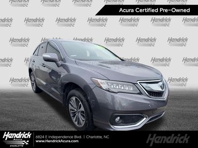 Used 2017 Acura RDX FWD w/ Advance Package