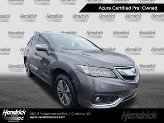 Used 2017 Acura RDX FWD w/ Advance Package video 1