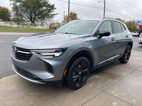 Used 2023 Buick Envision Essence w/ Sport Touring Package image 4