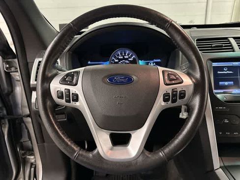 Used 2015 Ford Explorer XLT w/ Equipment Group 201B image 7