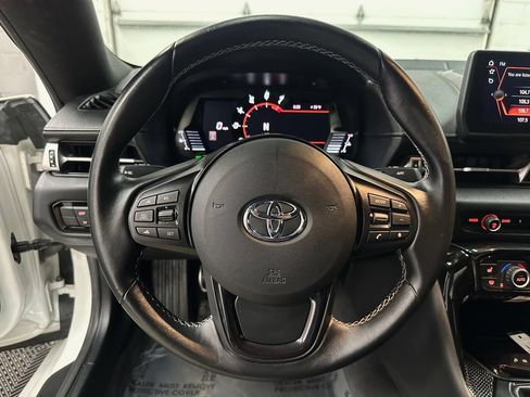 Used 2025 Toyota Supra Premium w/ Driver Assist Package RWD image 14