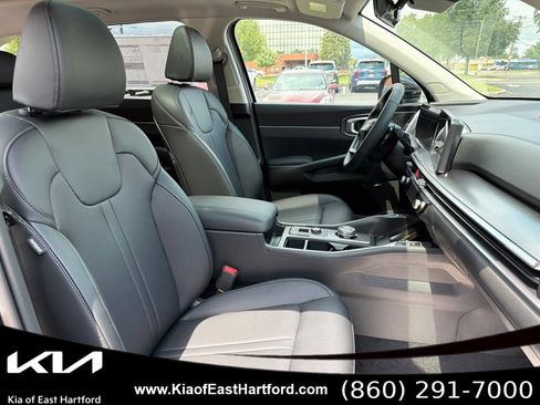 New 2026 Kia Sorento EX w/ EX Premium Package AWD/4WD image 11