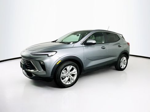 Used 2025 Buick Encore GX Preferred image 4