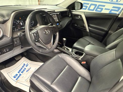 Used 2016 Toyota RAV4 Limited w/ Cargo Management Package AWD/4WD image 21