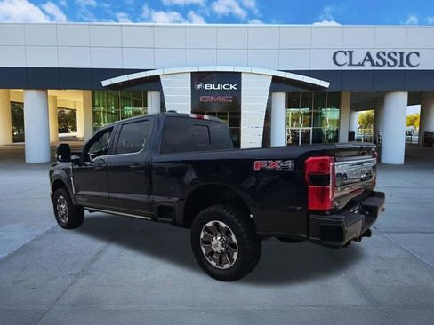 Used 2024 Ford F250 King Ranch AWD/4WD image 6