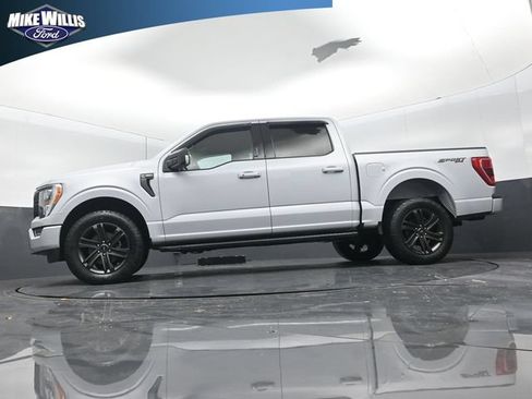 Used 2021 Ford F150 XLT w/ Equipment Group 302A High AWD/4WD image 20