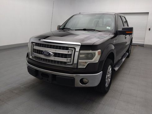 Used 2014 Ford F150 XLT w/ Equipment Group 302A Luxury RWD image 15