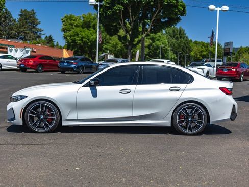 Used 2023 BMW M340i w/ Premium Package RWD image 10