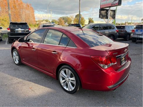 Used 2012 Chevrolet Cruze LTZ w/ RS Package image 7