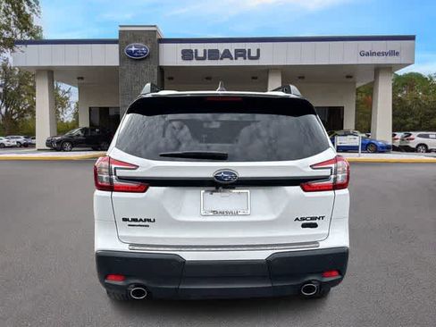 Certified 2025 Subaru Ascent Onyx Edition w/ Onyx Package AWD/4WD image 5