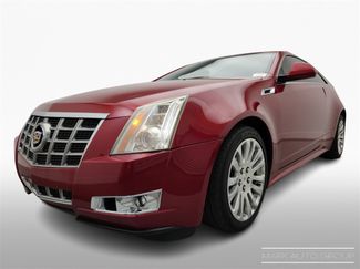 Used 2014 Cadillac CTS Premium image 1