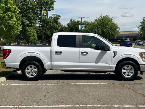 Used 2021 Ford F150 XLT RWD image 3