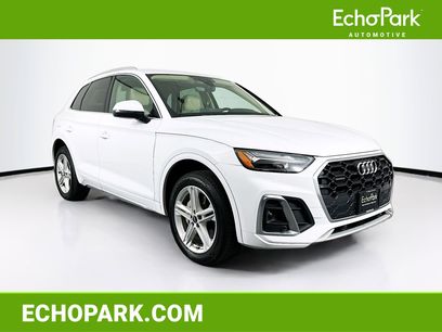 Used 2021 Audi Q5 e Premium w/ Convenience Package