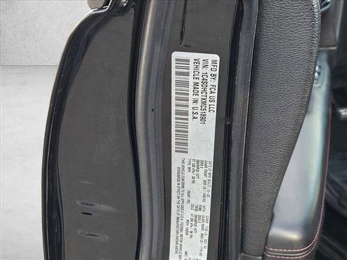 Used 2021 Dodge Durango R/T w/ Blacktop Package image 23