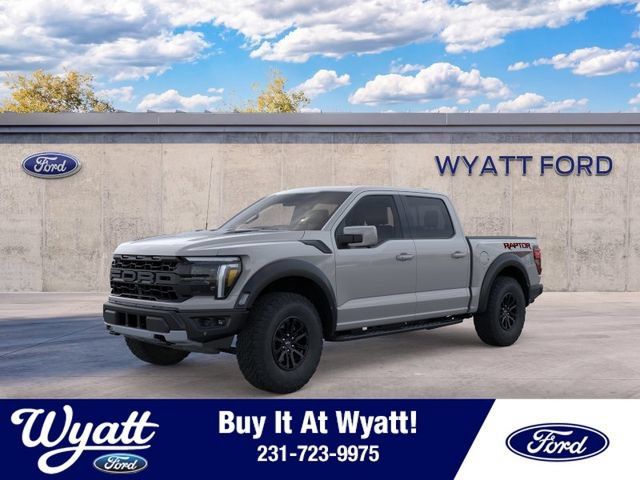 New 2026 Ford F150 Raptor AWD/4WD image 1