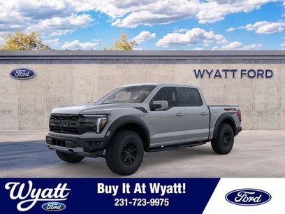 New 2026 Ford F150 Raptor