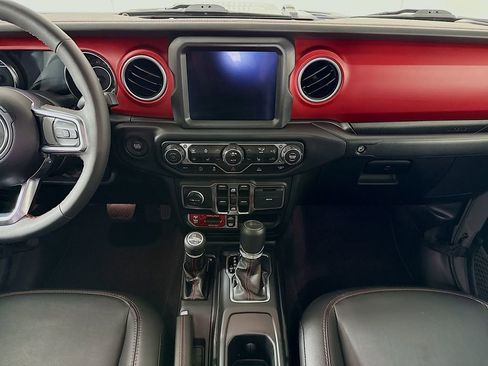 Used 2023 Jeep Gladiator Rubicon w/ LED Lighting Group image 14