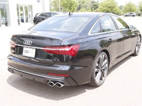 New 2025 Audi S6 Prestige image 3