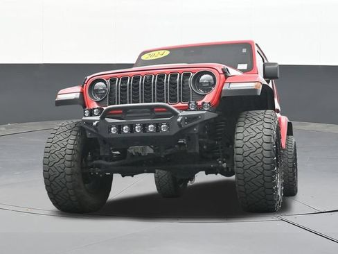 Used 2024 Jeep Wrangler Unlimited Rubicon AWD/4WD image 63
