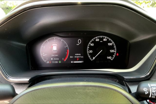 Certified 2025 Honda CR-V EX image 15