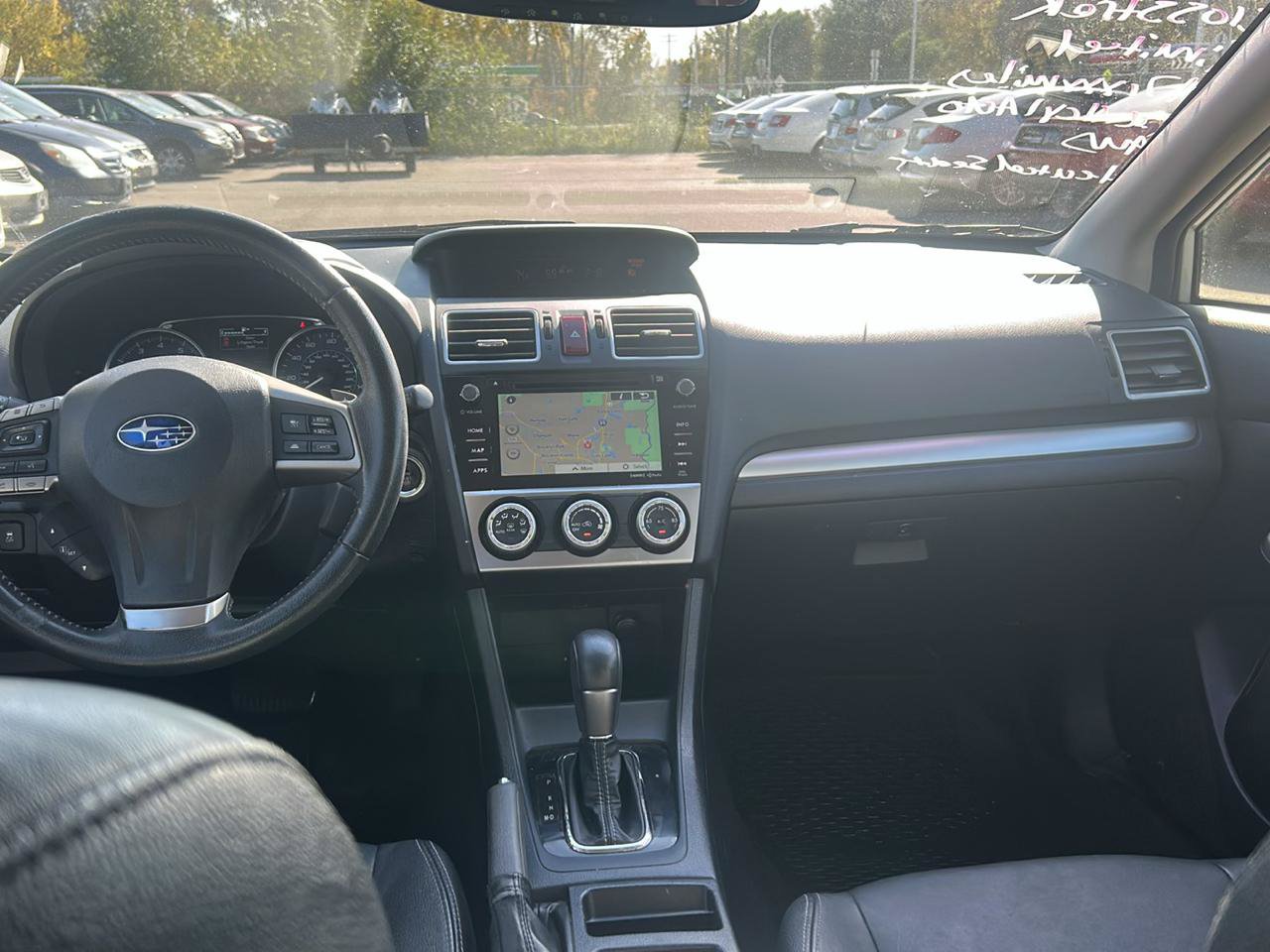 Used 2015 Subaru Crosstrek 2.0i Limited AWD/4WD image 10