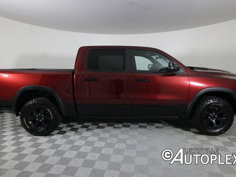 Used 2023 RAM 1500 Rebel w/ Rebel Level 2 Equipment Group AWD/4WD image 4