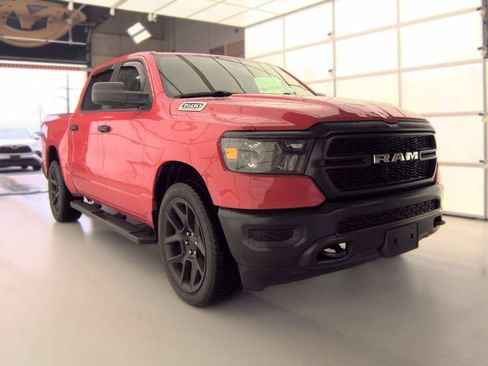 Used 2024 RAM 1500 Tradesman AWD/4WD image 5