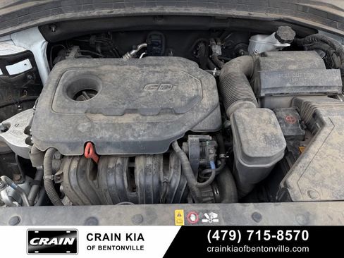 Used 2020 Hyundai Santa Fe SE FWD image 33