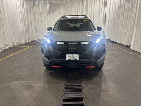 New 2026 Nissan Rogue SV w/ Rock Creek Premium Package AWD/4WD image 8