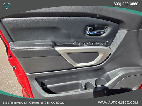 Used 2018 Nissan Titan PRO-4X image 27
