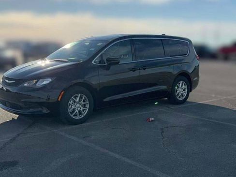 New 2026 Chrysler Voyager LX image 1