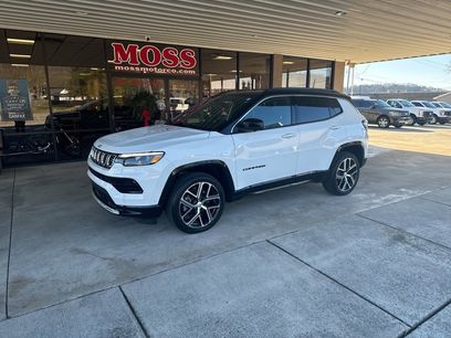 Used 2024 Jeep Compass Limited w/ Elite Group