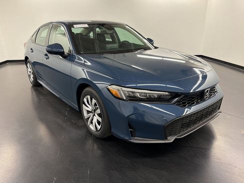 New 2026 Honda Civic LX image 7