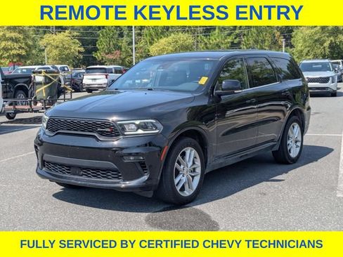 Used 2022 Dodge Durango GT AWD/4WD image 10