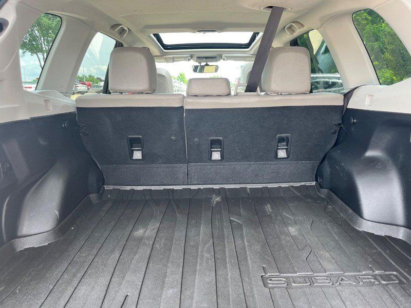 Used 2018 Subaru Forester 2.5i Limited w/ Popular Package #2 AWD/4WD image 9