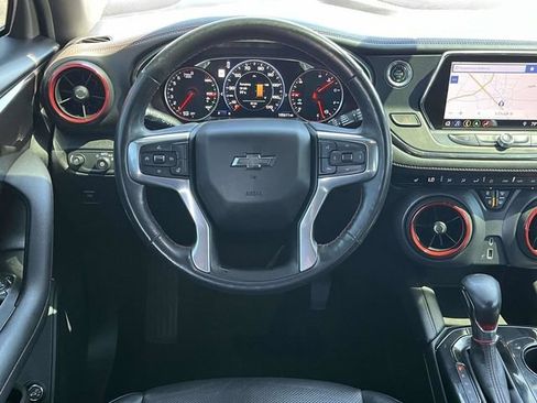 Used 2019 Chevrolet Blazer RS w/ LPO, Floor Liner Package FWD image 17