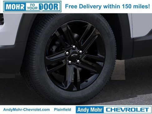 New 2026 Chevrolet TrailBlazer LT image 9