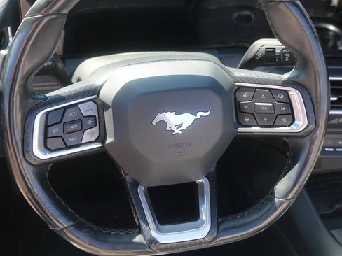 Certified 2024 Ford Mustang Premium RWD image 27