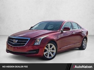 Used 2015 Cadillac ATS 2.0T Sedan RWD video 1