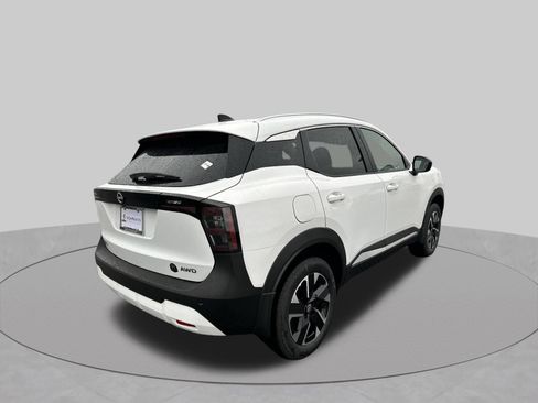 Certified 2026 Nissan Kicks SV w/ Cold Weather Package AWD/4WD image 37