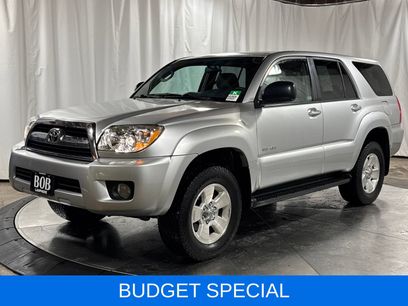Used 2007 Toyota 4Runner SR5