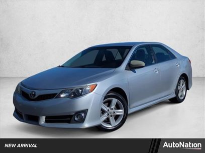 Used 2013 Toyota Camry SE