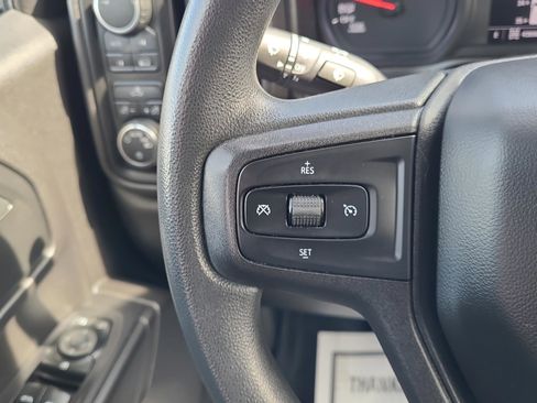 Used 2021 Chevrolet Silverado 1500 Custom image 13