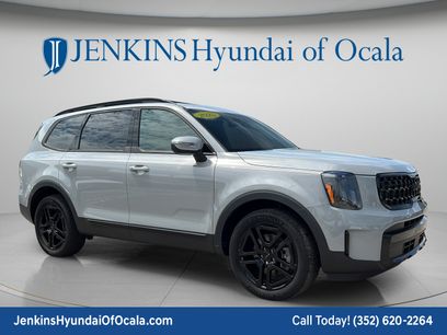 Used 2025 Kia Telluride EX X-Line