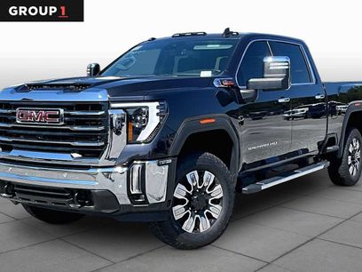 New 2025 GMC Sierra 3500 SLT w/ SLT Premium Package