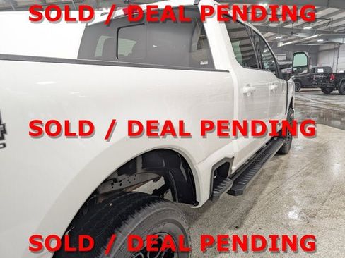 Used 2024 Ford F250 Lariat w/ Lariat Ultimate Package image 3
