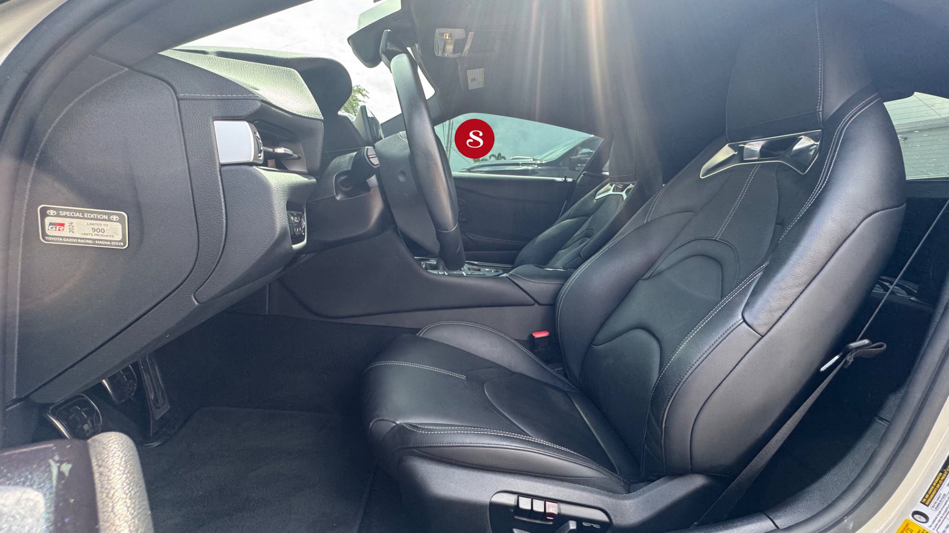 Used 2024 Toyota Supra RWD image 13