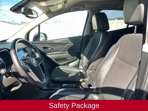 Used 2018 Buick Encore Sport Touring w/ Safety Package image 8