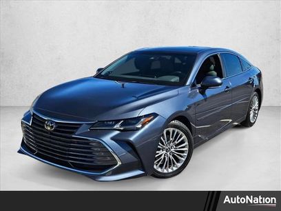 Used 2019 Toyota Avalon Limited w/ Advanced Safety Package