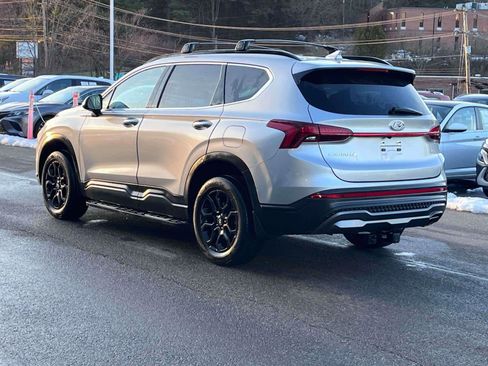 Used 2022 Hyundai Santa Fe XRT image 3